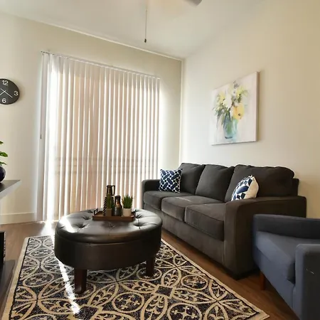 Ga Living Suites - Knox District Uptown Dallas Exterior photo