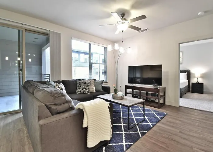 Ga Living Suites - Knox District Uptown Dallas