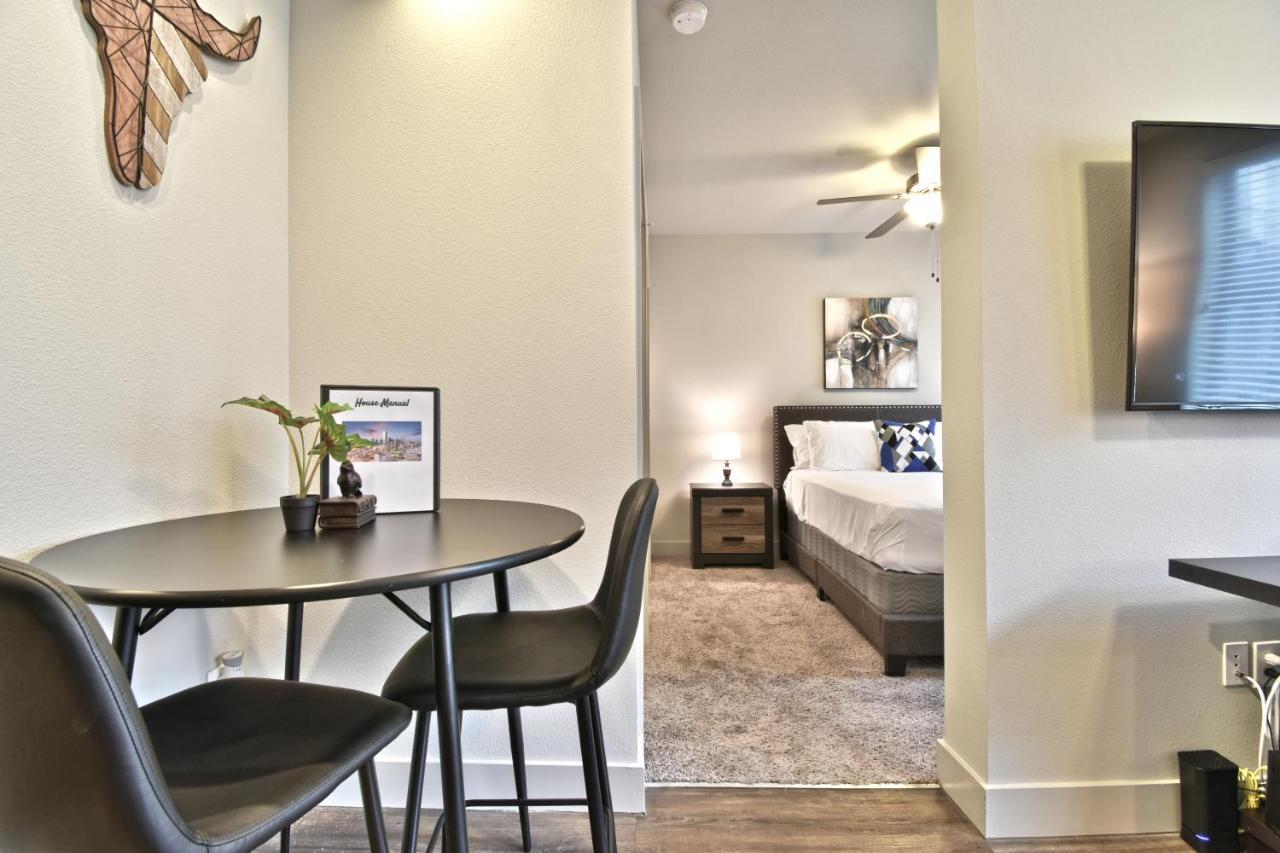 Ga Living - Knox District Uptown Appartamento Dallas