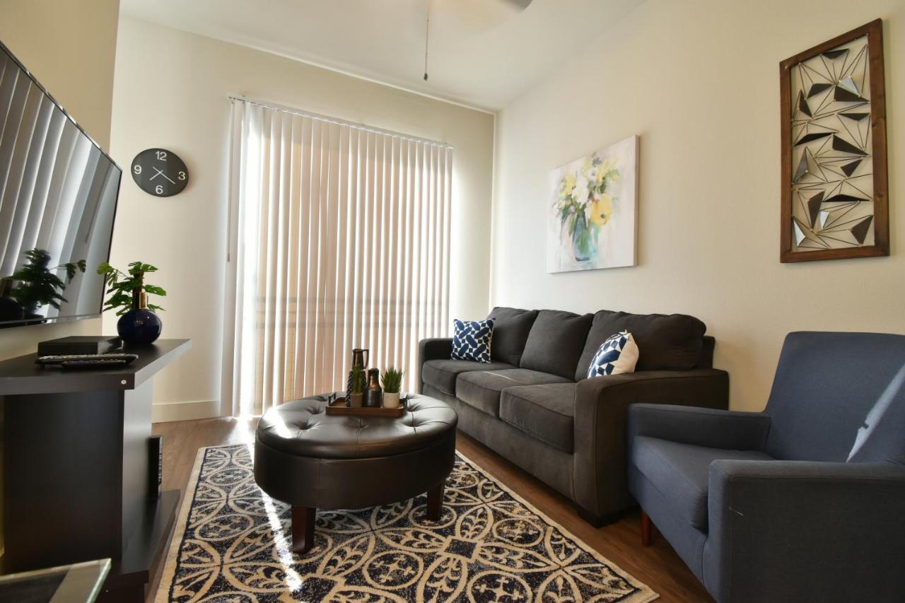 Ga Living - Knox District Uptown Appartamento Dallas