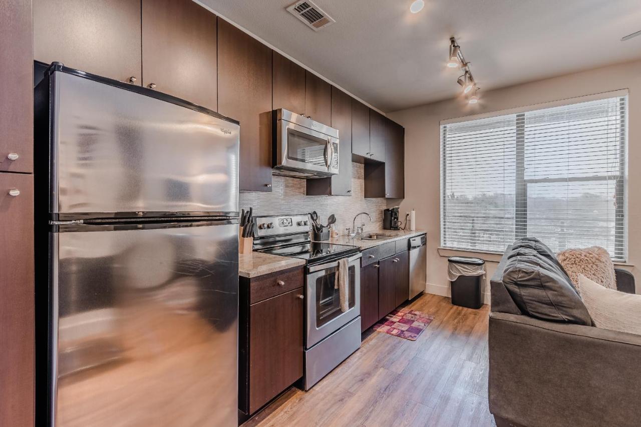 Appartamento Ga Living - Knox District Uptown *