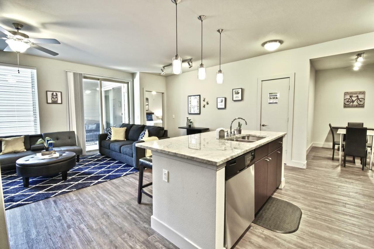 Appartamento Ga Living - Knox District Uptown
