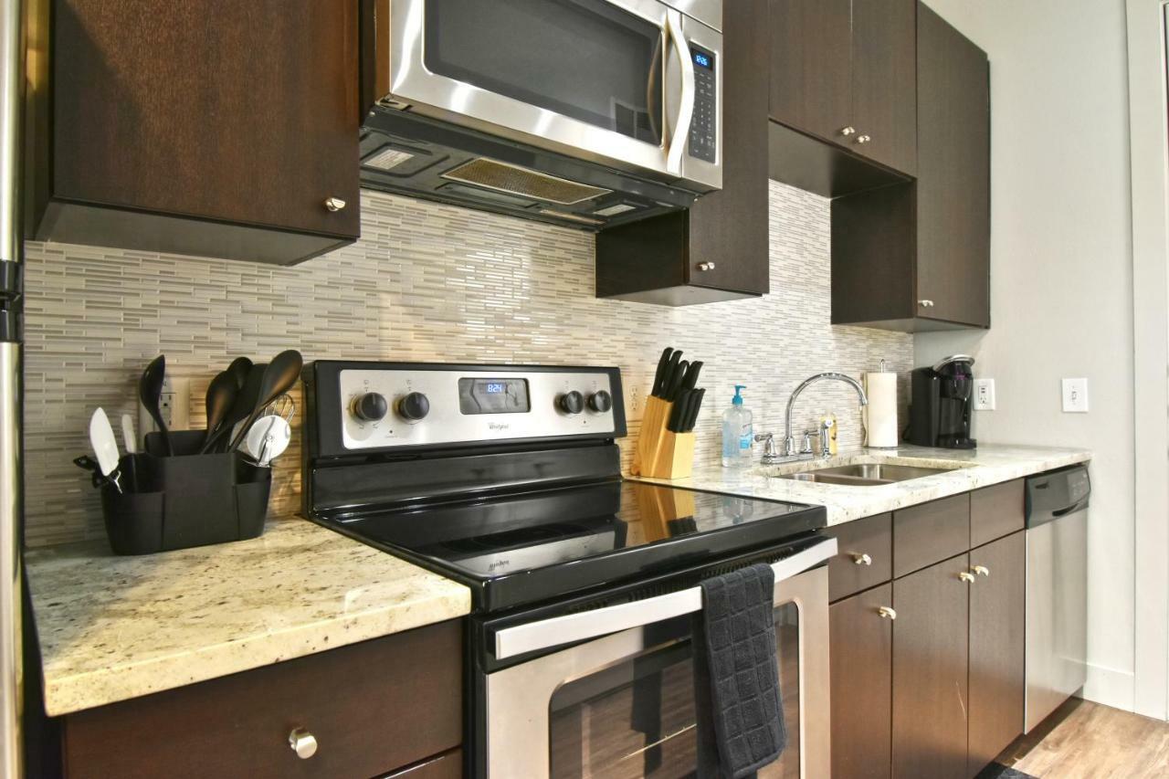 Appartamento Ga Living - Knox District Uptown Dallas