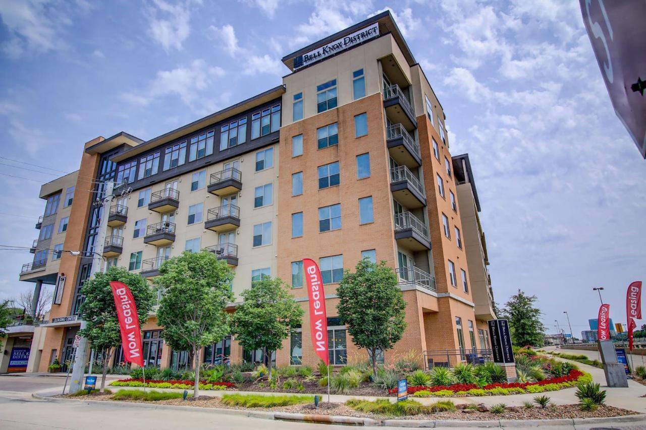 Ga Living - Knox District Uptown Appartamento