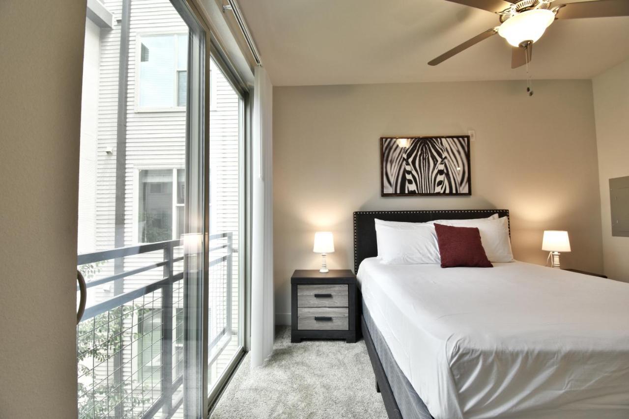 Appartamento Ga Living - Knox District Uptown *