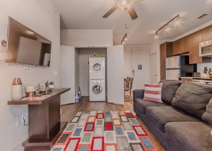 Ga Living Suites - Knox District Uptown Dallas