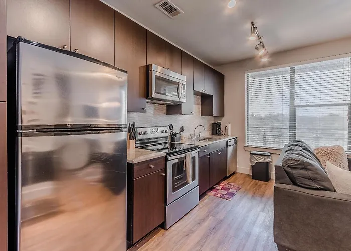Ga Living Suites - Knox District Uptown Dallas