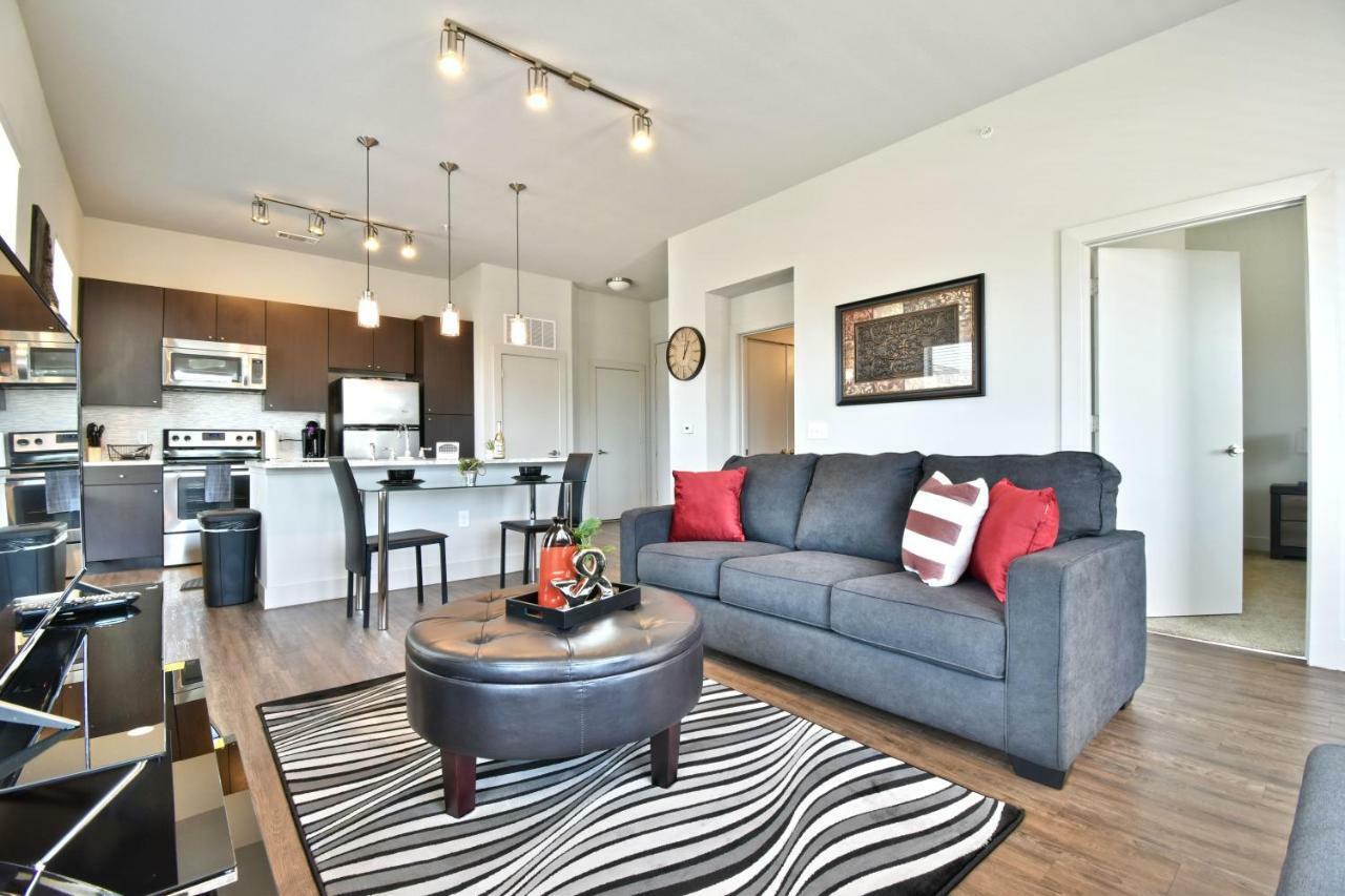 Apartment Ga Living - Knox District Uptown *