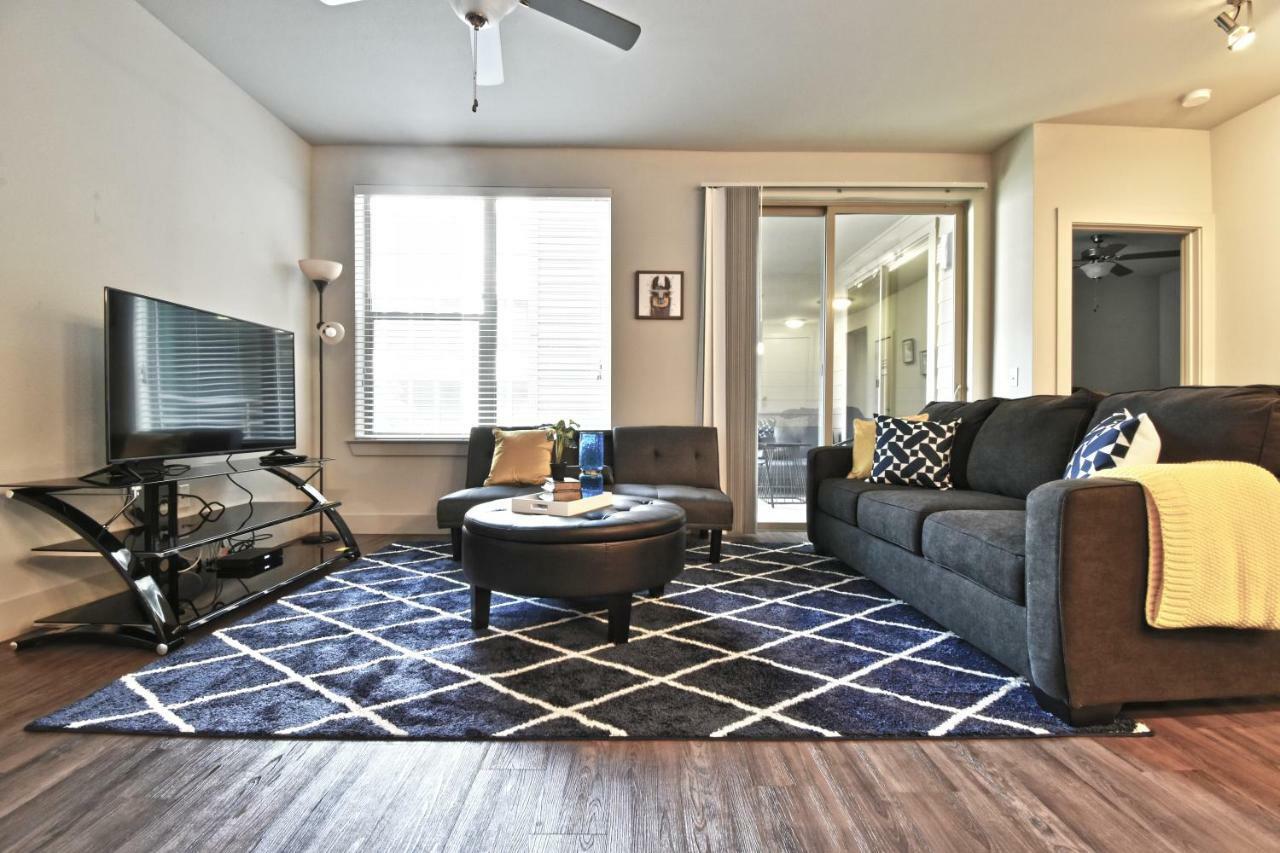 Apartment Ga Living - Knox District Uptown Dallas